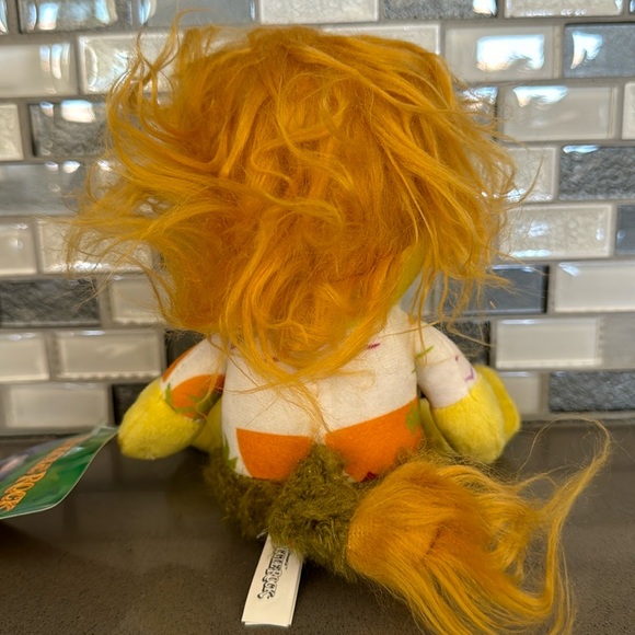 Fraggle Rock WEMBLEY Plush / The Jim Henson Company 8โ Officially Licensed / NEW - Picture 5 of 12
